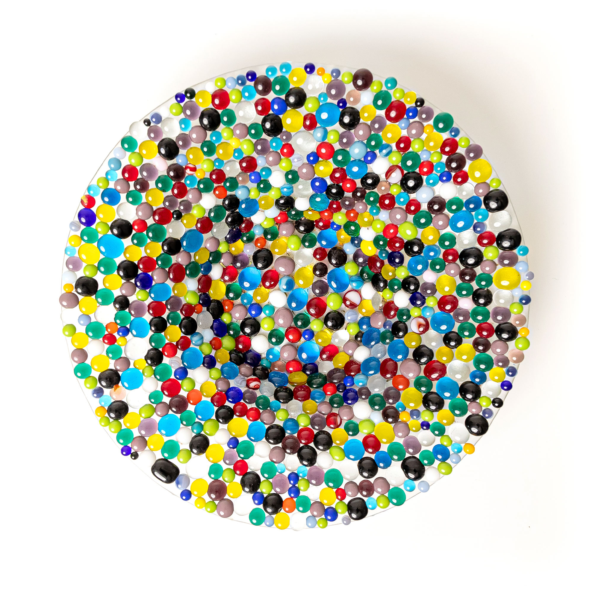 beaded plate